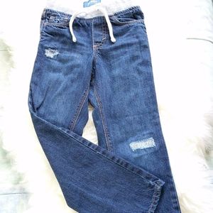 Old Navy Relaxed Soft Waistband Jeans